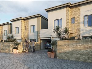 3 Bedroom Duplex in Hazeldean (Silverlakes Surroundings)