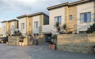 3 Bedroom Duplex in Hazeldean (Silverlakes Surroundings)