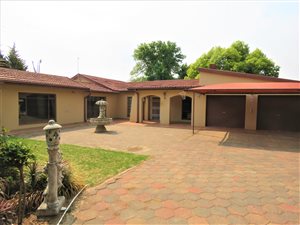 4 Bed House in Harrismith