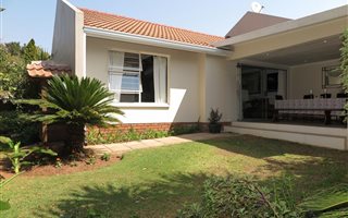 2 Bedroom Townhouse in Magaliessig