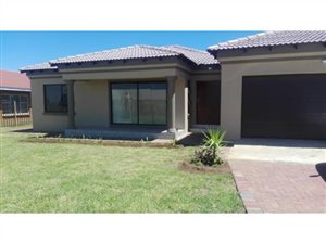 3 Bed House in Riversdale