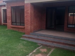 2 Bed Townhouse in Boardwalk Meander