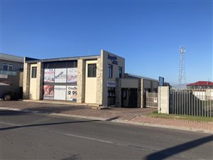 621 m² Commercial space in Kleinmond