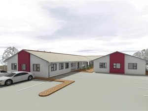 724 m² Land available in New Redruth