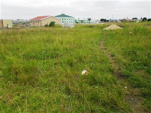 952 m² Land available in Rosemoor