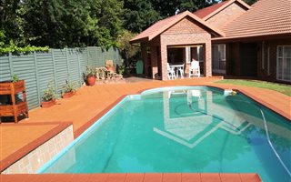 4 Bedroom House in Wierda Park