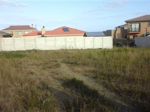 720 m² Land available in Klein Brak River