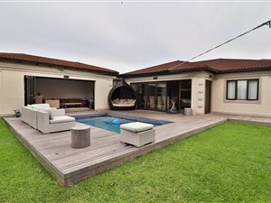4 Bed House in Seaward Estates
