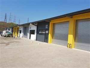 168 m² Commercial space in Cornubia