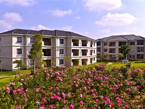 2 Bed Apartment in Maroeladal