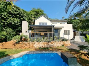 4 Bed House in Durban North