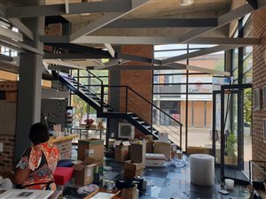 320 m² Retail Space in Fourways