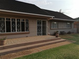 4 Bed House in Parkdene