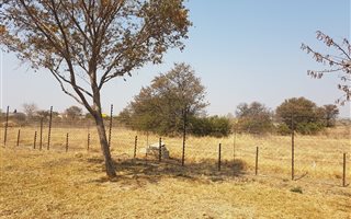 803 m² Land available in Six Fountains Estate