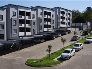 1 Bedroom Apartment in Rivonia