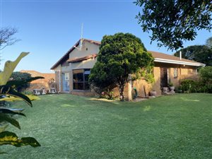 2 Bed Townhouse in Umtentweni