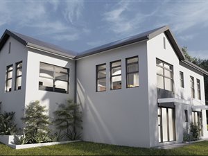 3 Bed House in Reebok