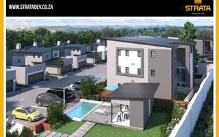 2 Bedroom Apartment in Bryanston