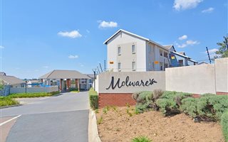 2 Bedroom Apartment in Kosmosdal