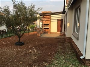 2 Bed Townhouse in Amandasig
