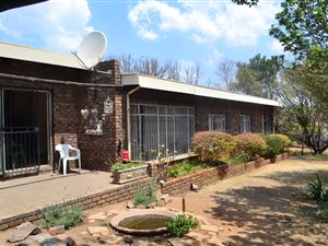 1.1 ha Farm in Mnandi AH