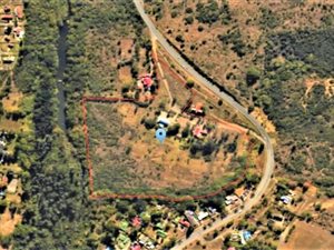 8.1 ha Land available in King Williams Town