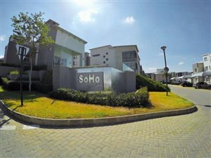 2 Bed Apartment in Lonehill