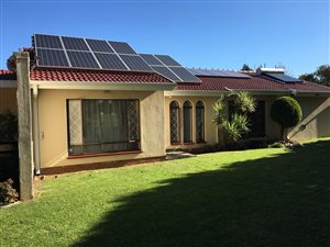 3 Bedroom House in Witkoppie Ridge