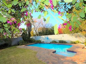 4 Bed House in Fourways