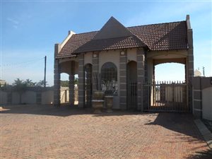 456 m² Land available in Wilkoppies