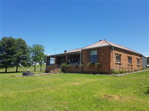 94 ha Farm in Underberg