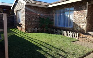 3 Bedroom Townhouse in Kimberley