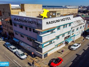 496 m² Commercial space in Jeppestown