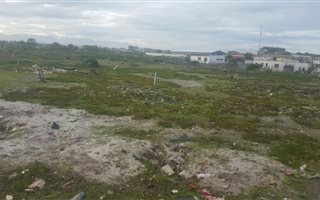 1.6 ha Land available in Philippi