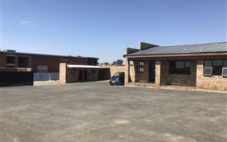 1000 m² Industrial space in Kelvin