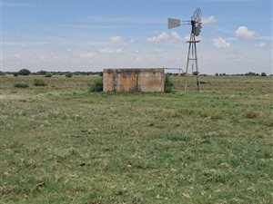 293 ha Farm in Wolmaranstad