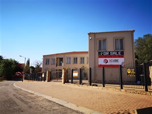 1024 m² Commercial space in Alberton