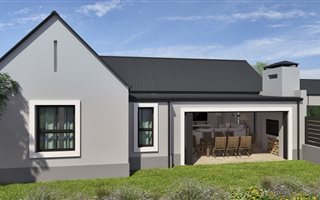 4 Bedroom House in Wellington North