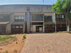 4478 m² Industrial space in City Deep