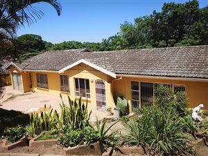 4 Bed House in Mariannhill Park