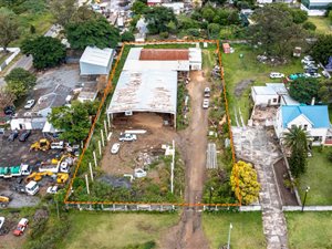 4047 m² Industrial space in Eureka