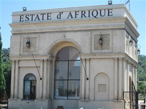 1116 m² Land available in Hartbeesfontein