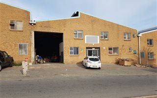 860 m² Commercial space in Korsten