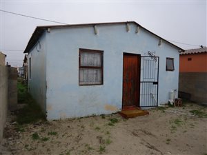 2 Bed House in Khayelitsha
