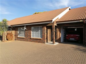 2 Bed Townhouse in Waldrift