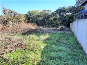 1151 m² Land available in Mzingazi Golf Estate