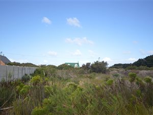 1276 m² Land available in Bettys Bay