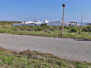 500 m² Land available in Paternoster