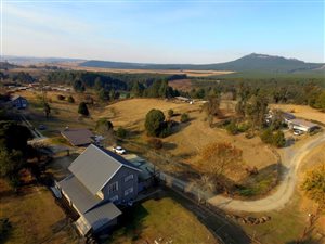 14 ha Farm in Merrivale Heights