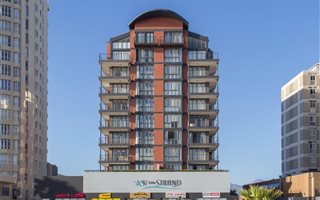 2 Bedroom Apartment in Beachroad